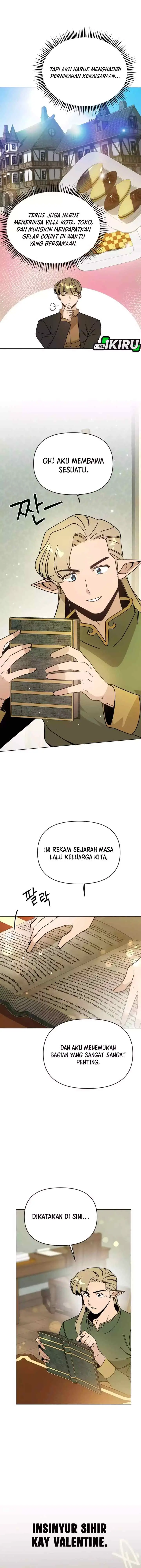 Resigning and Healing in Another World chapter 126 halaman 15