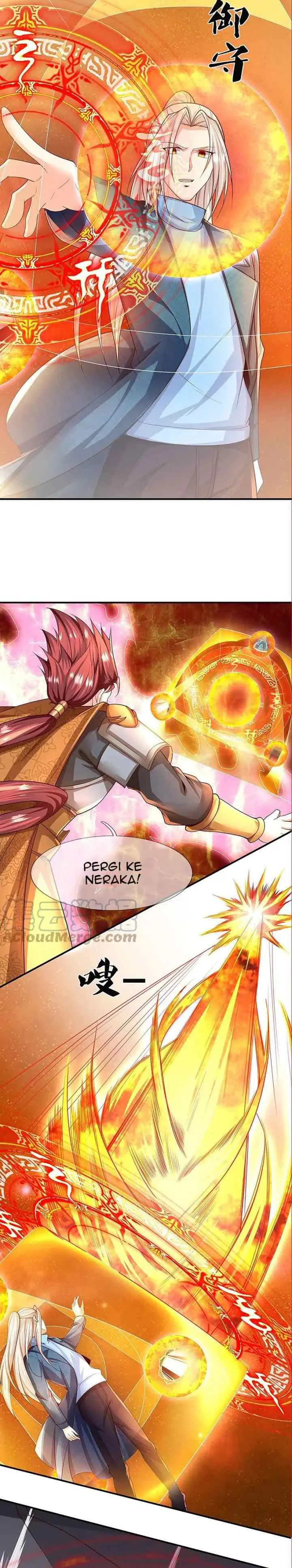 Immortal Daddy Xianzun chapter 253 halaman 7