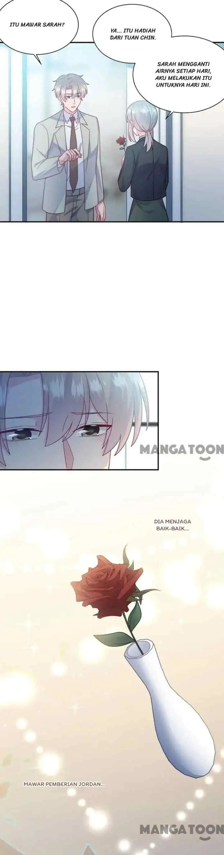 I Mingled With A CEO: The Daughter's Return chapter 239 halaman 14