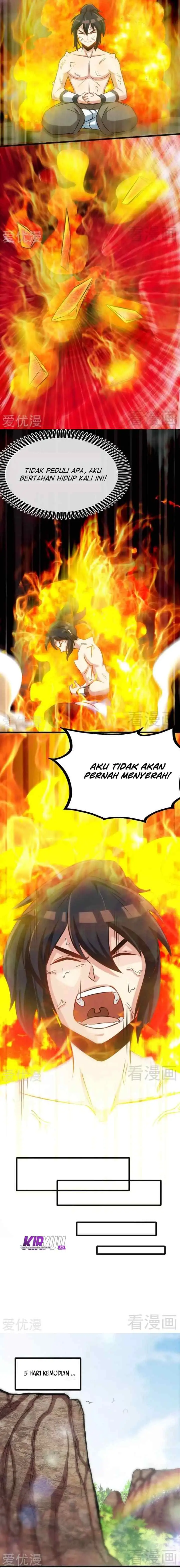 Born to Be a God chapter 67 halaman 4