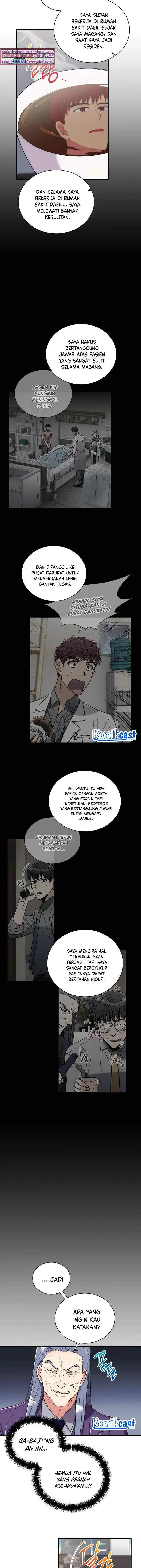 Medical Return chapter 126 halaman 9