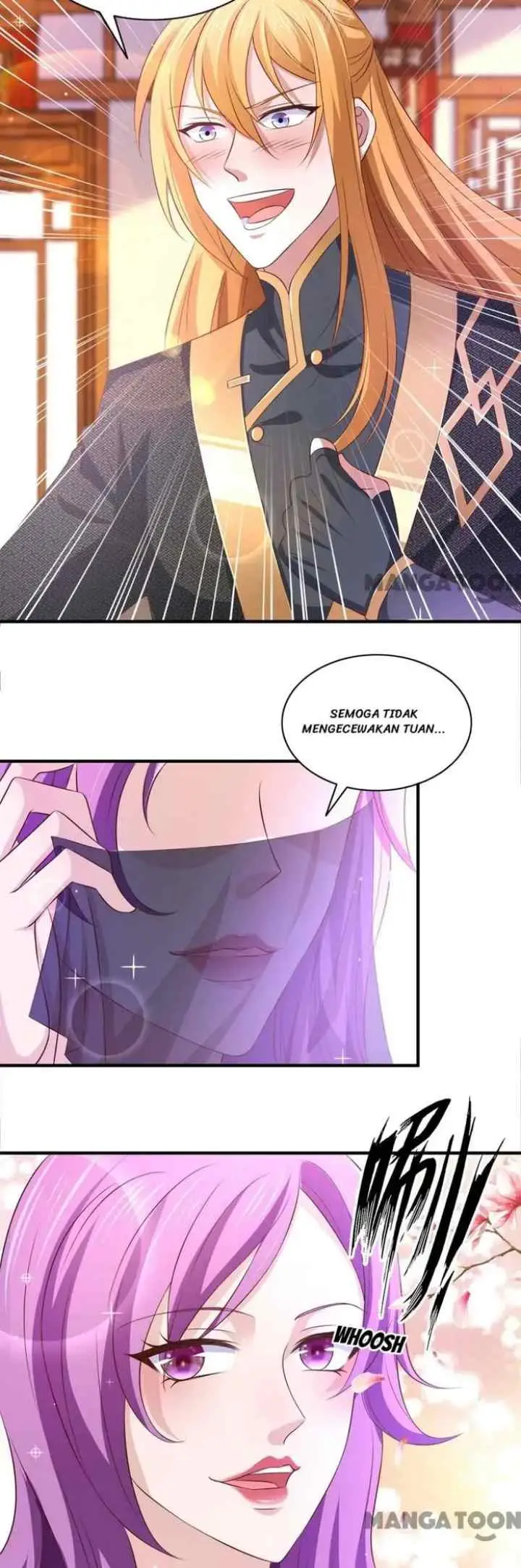 I Have Million Skill Points chapter 70 halaman 16