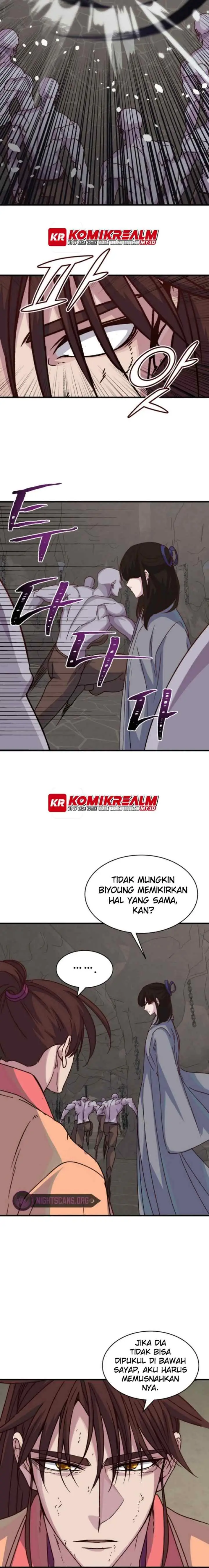 The Heavenly Demon Will Turn the World Upside Down chapter 27 halaman 14