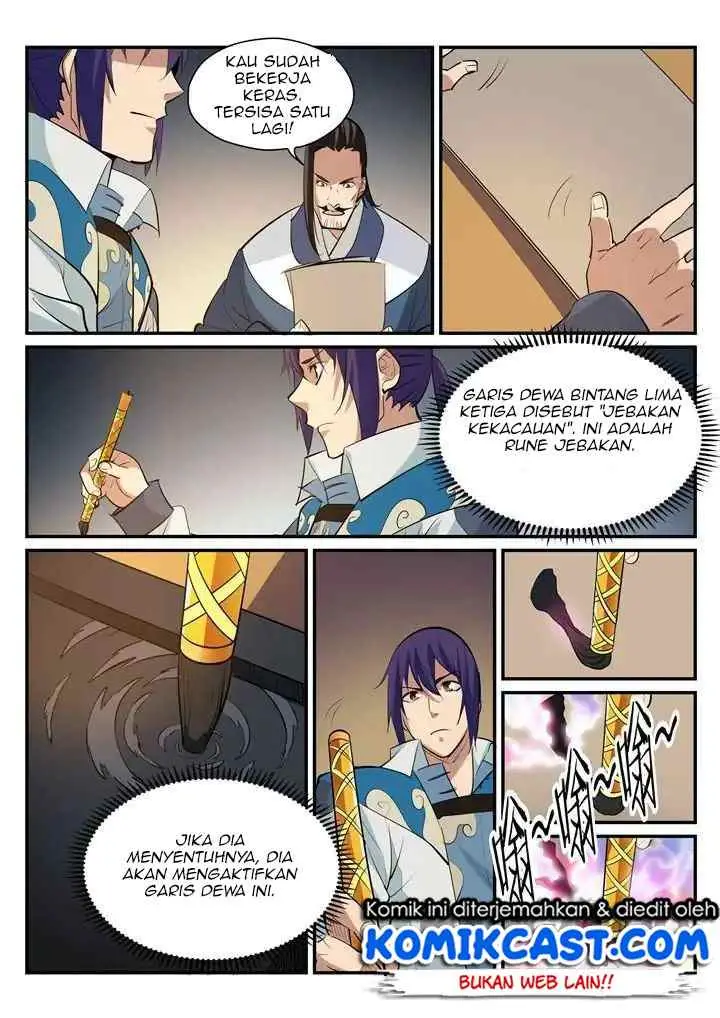 Apotheosis chapter 198 halaman 4