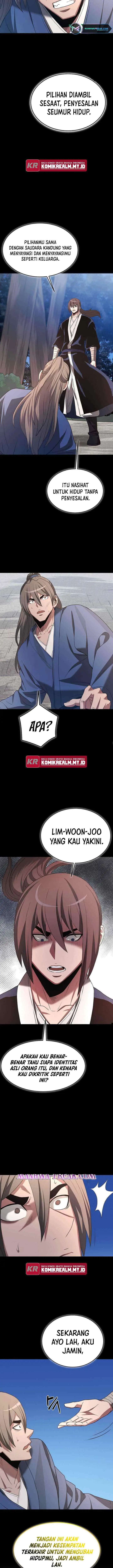 I am Reborn as the Sword God chapter 72 halaman 17