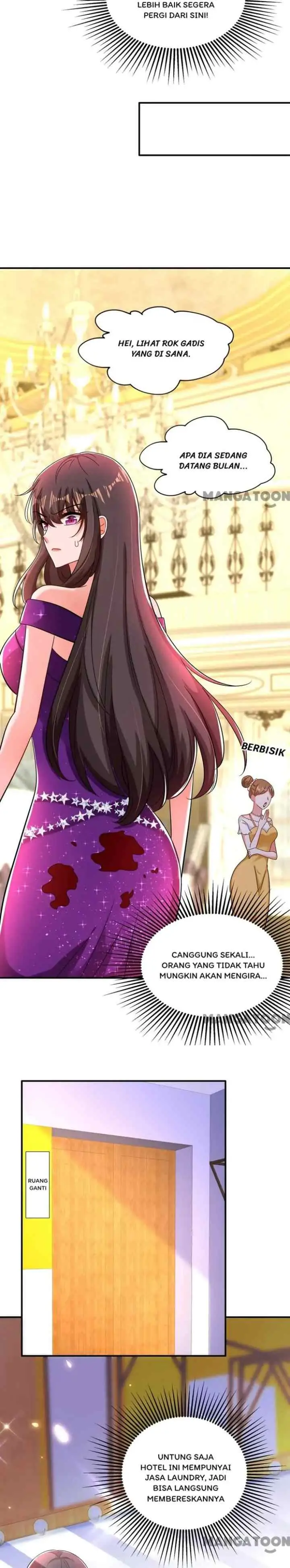 Don't Mess With Missy! chapter 130 halaman 4