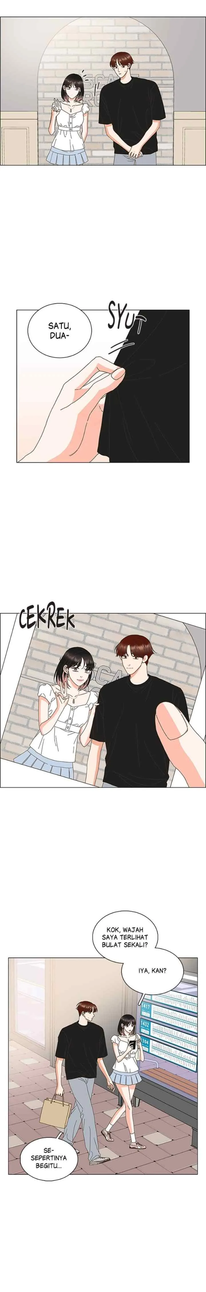 Almost Romance chapter 91 halaman 9