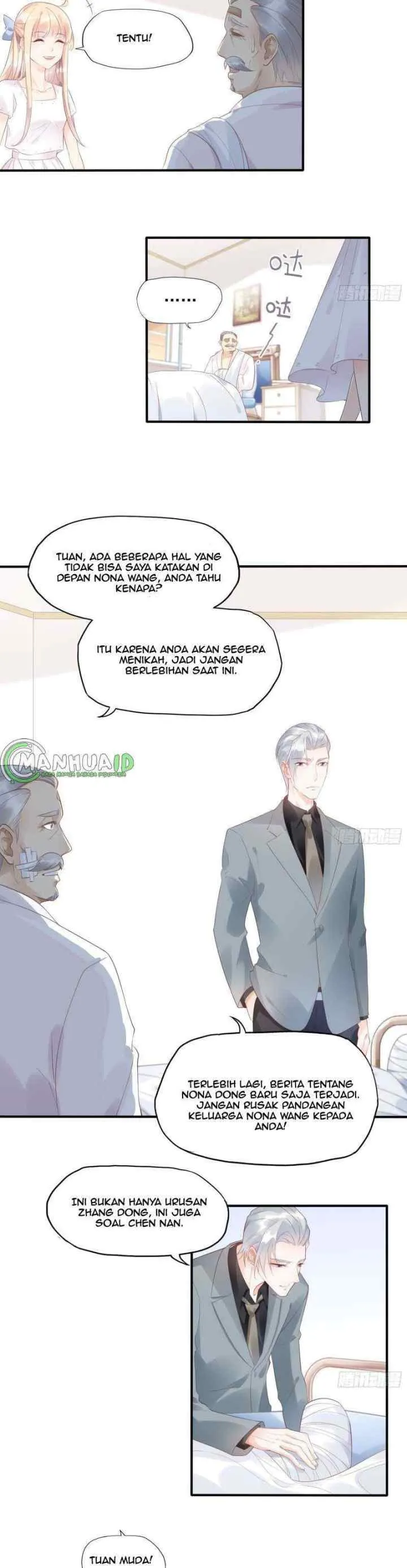 Bad Girl's Diary chapter 6 halaman 6