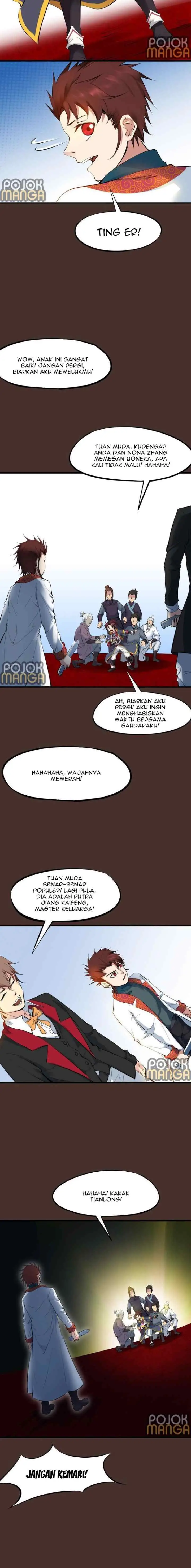 Dragon Pulse chapter 26 halaman 6