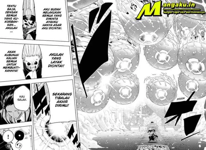 Mashle: Magic and Muscles chapter 97 halaman 5