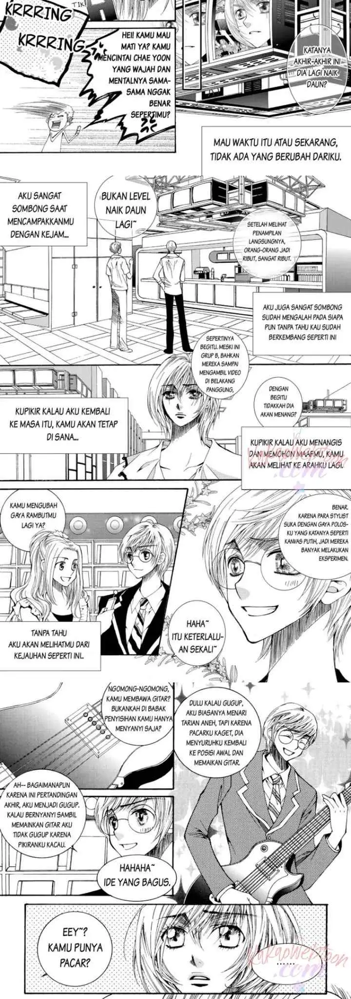 Chiro Star Project chapter 43 halaman 13