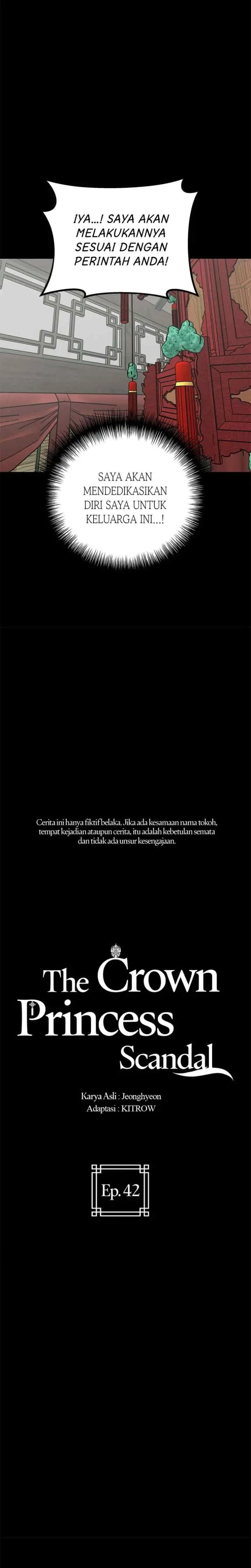 Hugung Scandal chapter 42 halaman 4