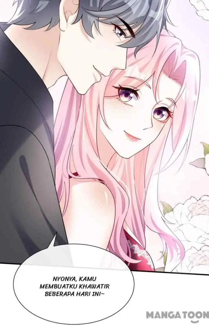 Never Let Go of My Ex-Husband chapter 154 halaman 16