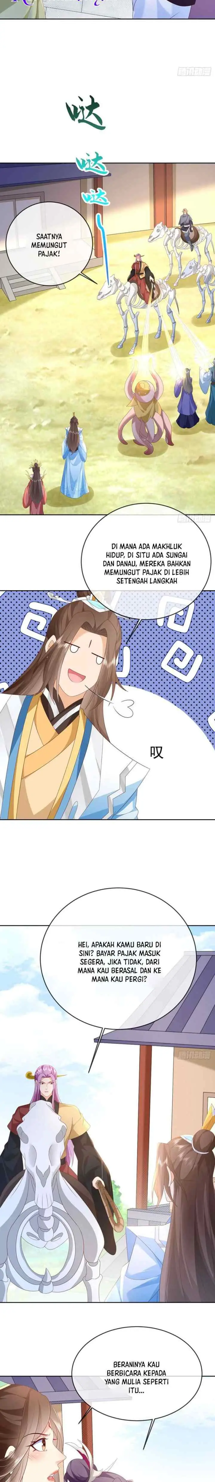 Sign in the Mystery Box to Dominate the World of Cultivation chapter 97 halaman 6