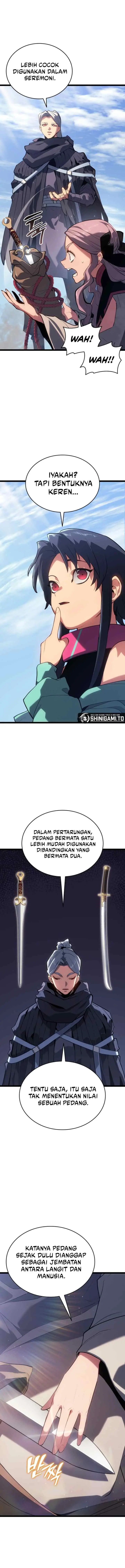 Reaper of the Drifting Moon chapter 98 halaman 4