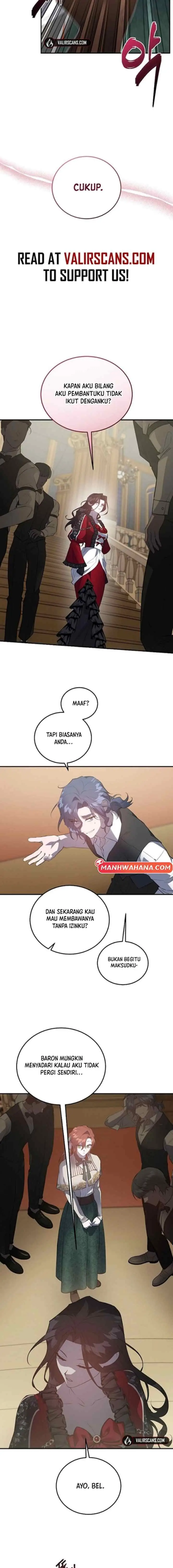 Revenge For The Limited Time Maid chapter 22 halaman 11