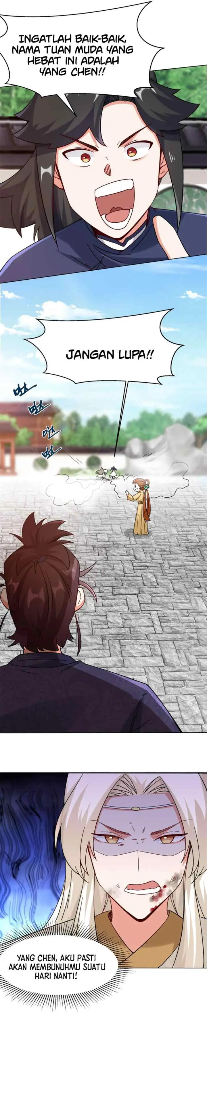 Endless Devourer chapter 48 halaman 10