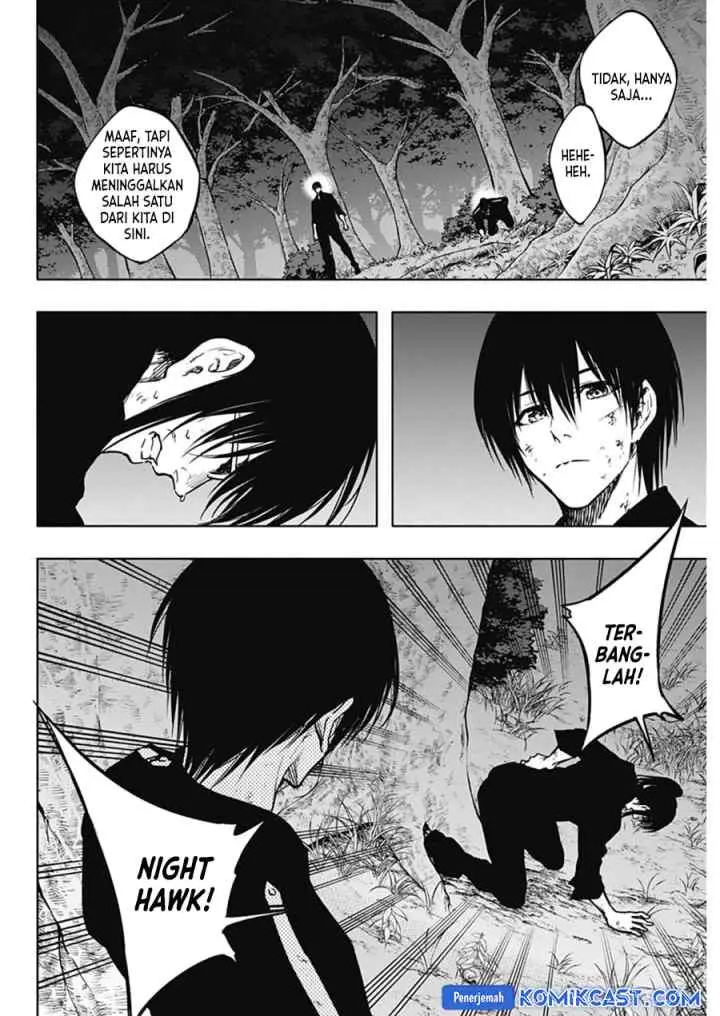 Ouritsu Mahou Gakuen no Saika Sei: Slum Agari no Saikyou Mahoushi, Kizoku darake no Gakuen de Musou suru chapter 99 halaman 9