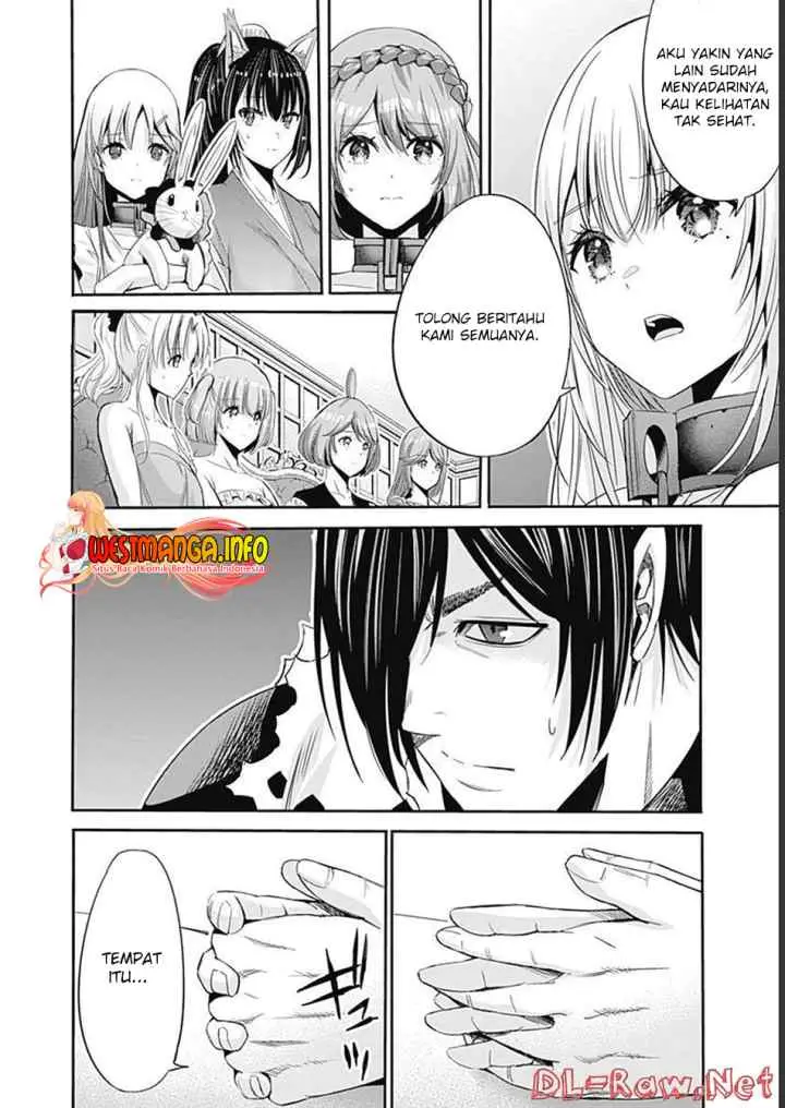 Uragirareta S Rank Boukensha no Ore wa, Aisuru Dorei no Kanojora to Tomoni Dorei dake no Harem Guild o Tsukuru chapter 52 halaman 6