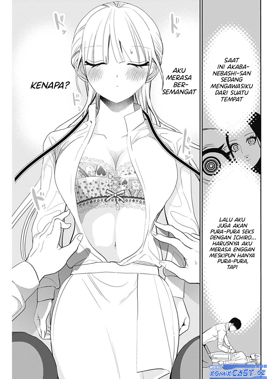 Batsu Harem chapter 112 halaman 4
