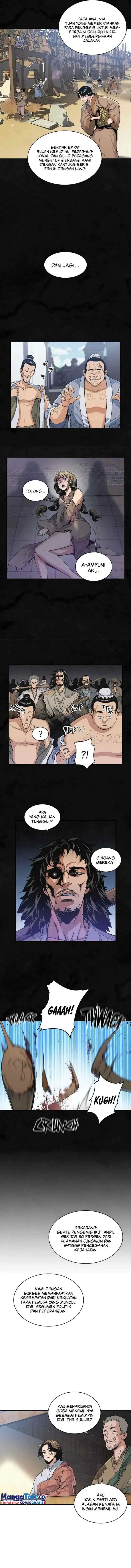 An Ha Muin chapter 14 halaman 4