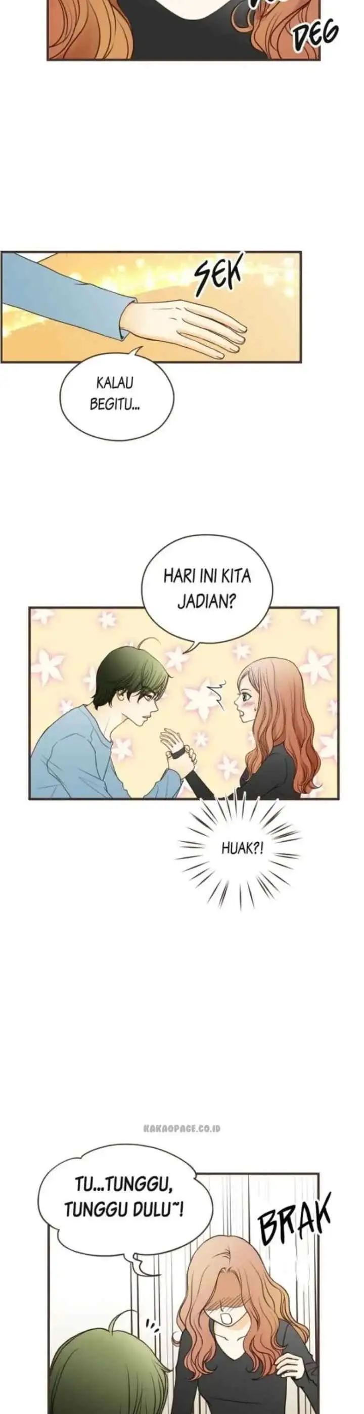Love Puzzles chapter 66 halaman 5