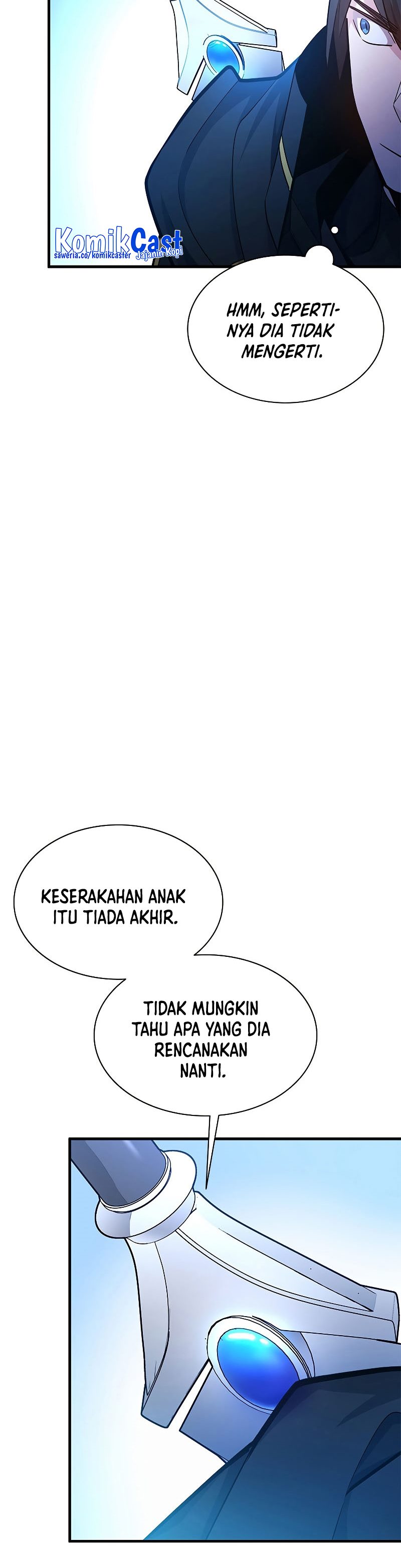 The Tutorial Is Too Tough! chapter 182 halaman 33