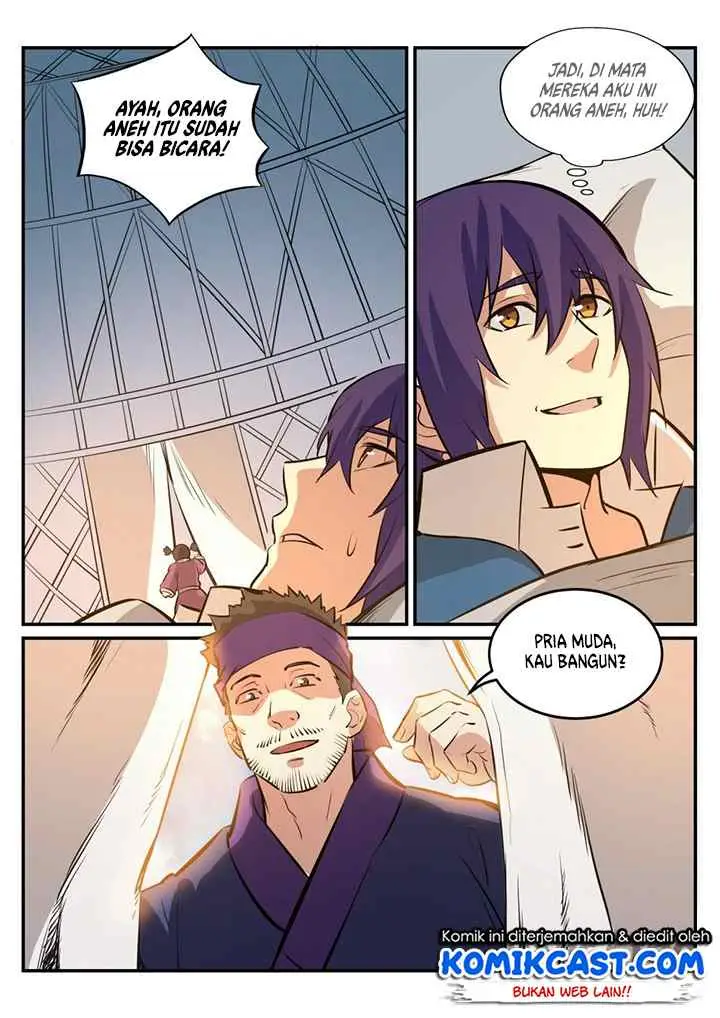 Apotheosis chapter 224 halaman 13