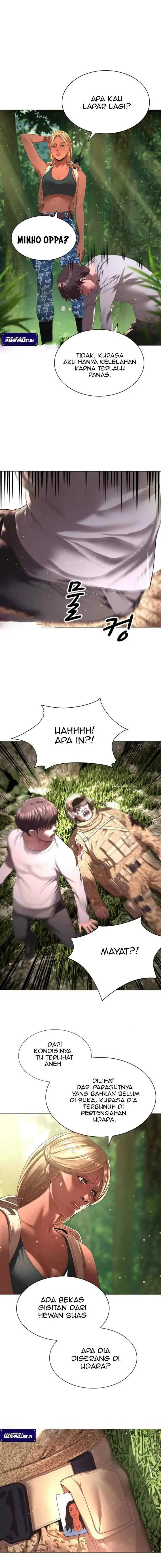 Gangnam Knight chapter 23 halaman 14