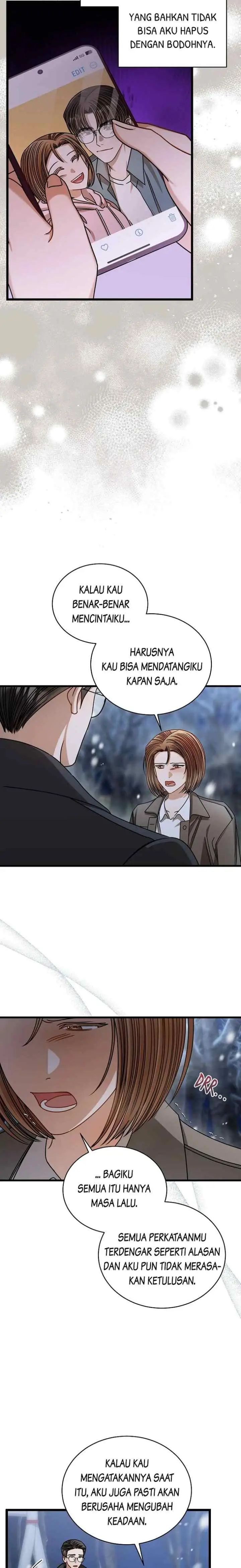 I Confessed To The Boss chapter 90 halaman 9