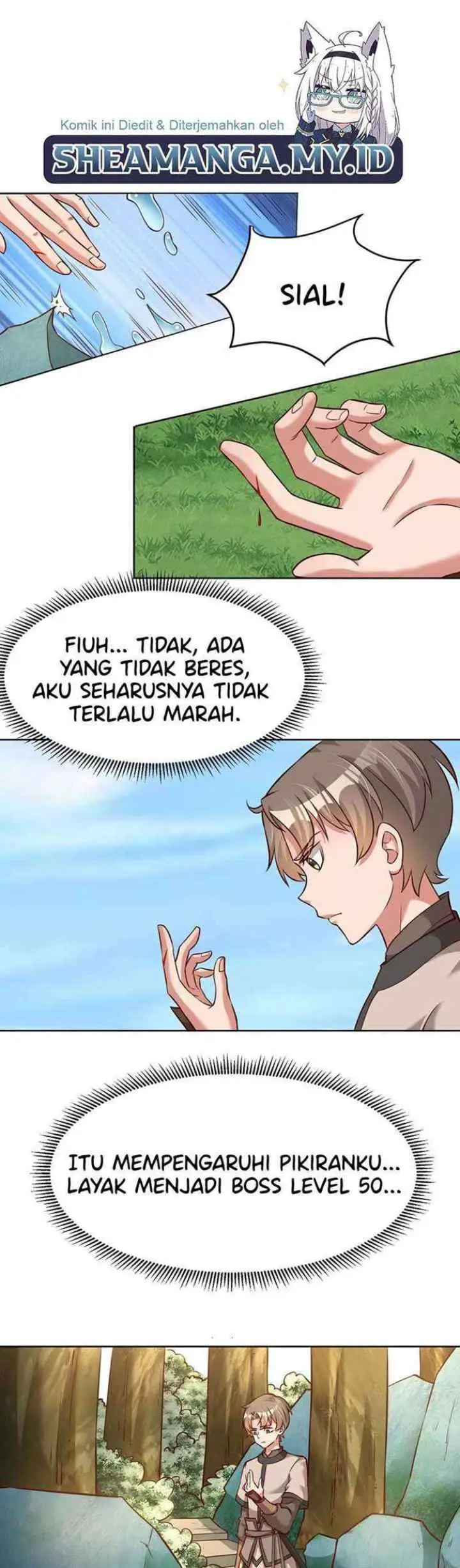 After The Friendship Full chapter 18 halaman 7