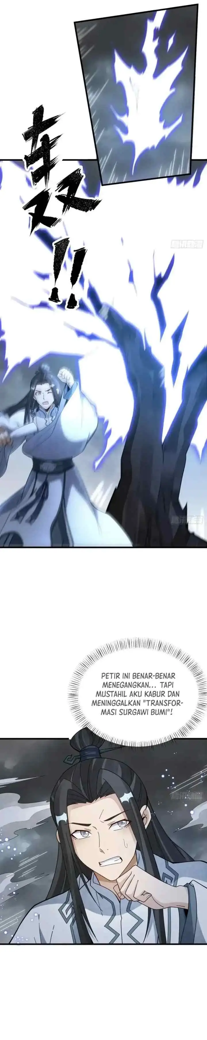 Lanke Special Destiny chapter 221 halaman 7