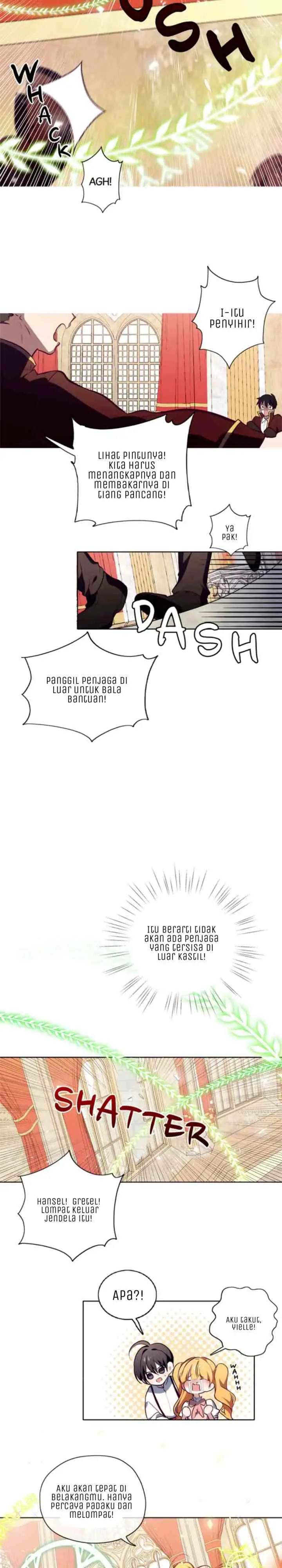 Follow The Bread Crumbs chapter 7 halaman 7