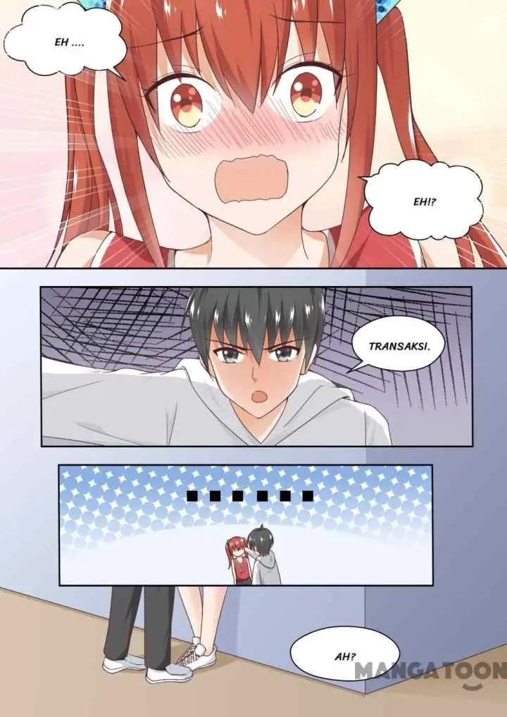 Nuzi Xueyuan de Nansheng chapter 238 halaman 9