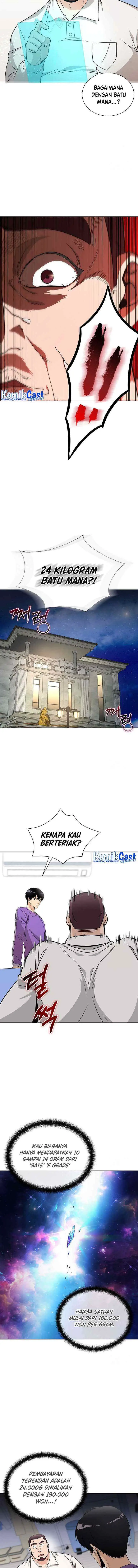 The Heavenly Demon Lord Who Doesn't Want to Level Up chapter 17 halaman 15