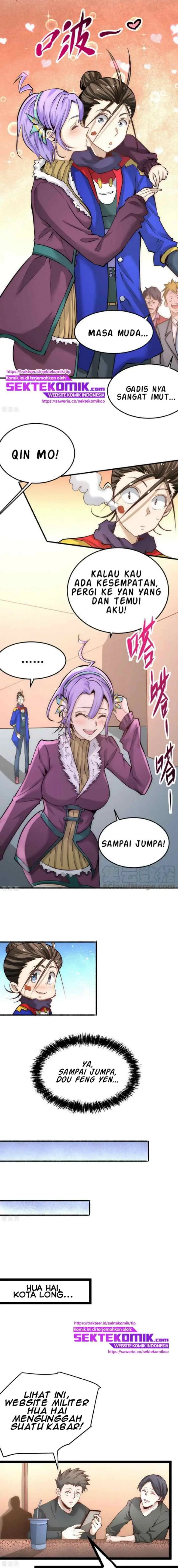 Almighty Master chapter 126 halaman 12