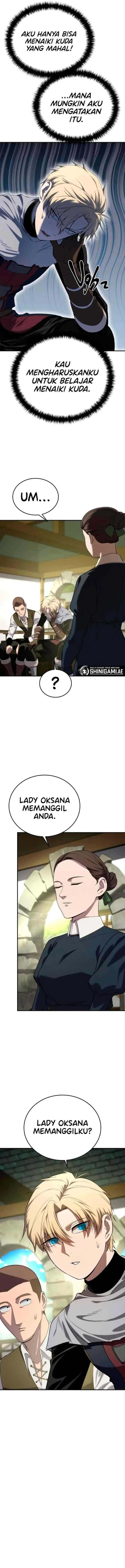 Star-Embracing Swordmaster chapter 16 halaman 8