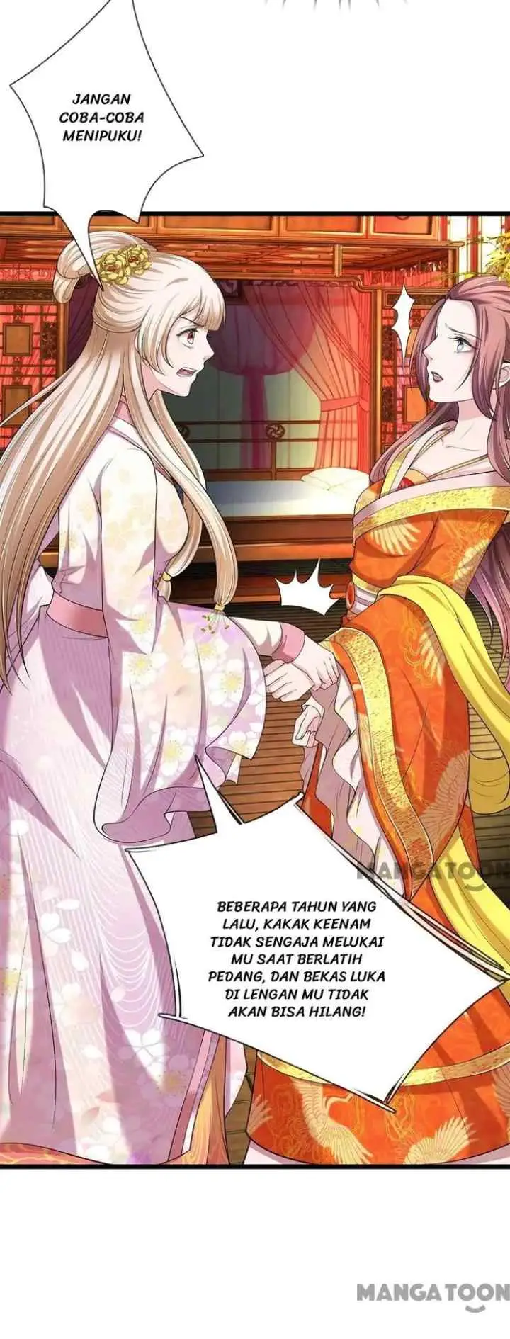 Abram Alas para a Imperatriz Cruel! chapter 94 halaman 6