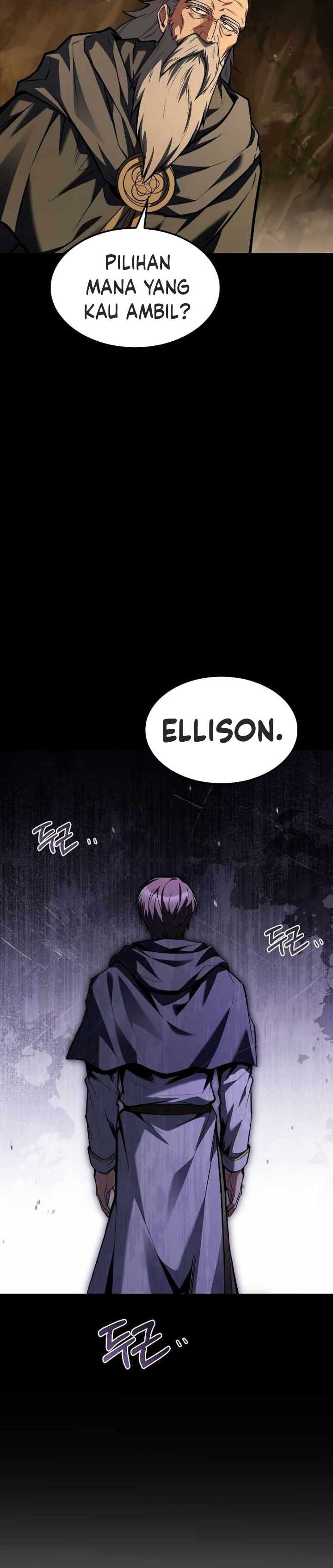 A Wizard's Restaurant chapter 59 halaman 17
