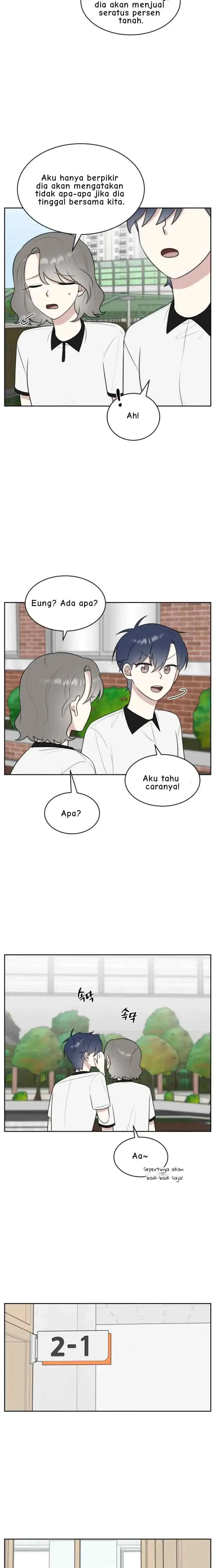 The End of Unrequited Love chapter 32 halaman 15