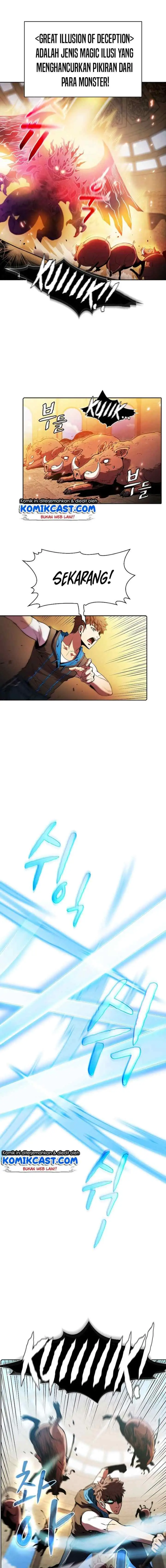 The Constellation That Returned From Hell chapter 66 halaman 8