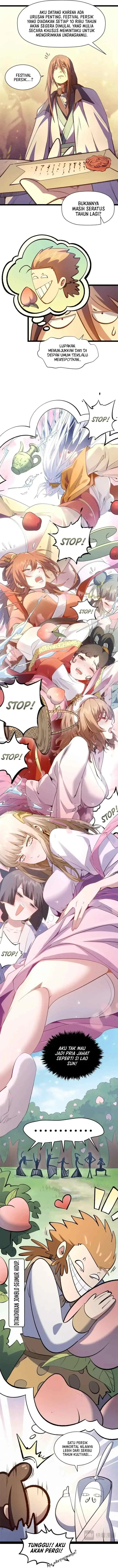 Top Tier Providence: Secretly Cultivate for a Thousand Years chapter 234 halaman 6