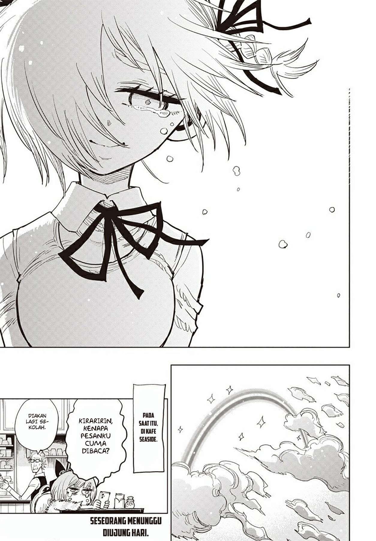 Suicide Girl chapter 9 halaman 46