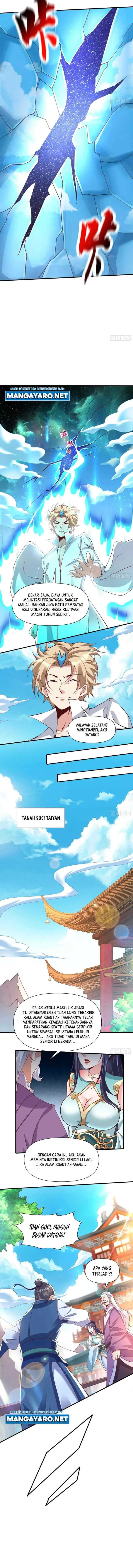 I Am Really Not an Matchless Genius chapter 41 halaman 5