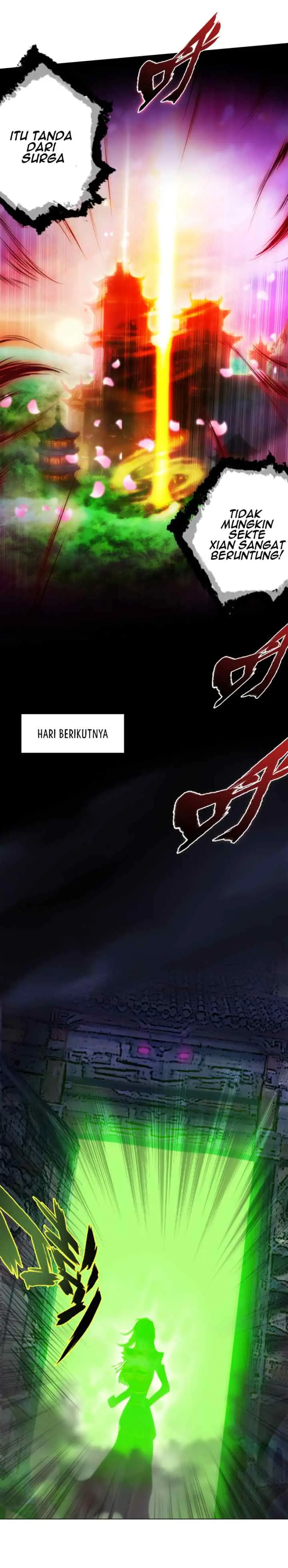 Lang Huan Library chapter 52 halaman 14