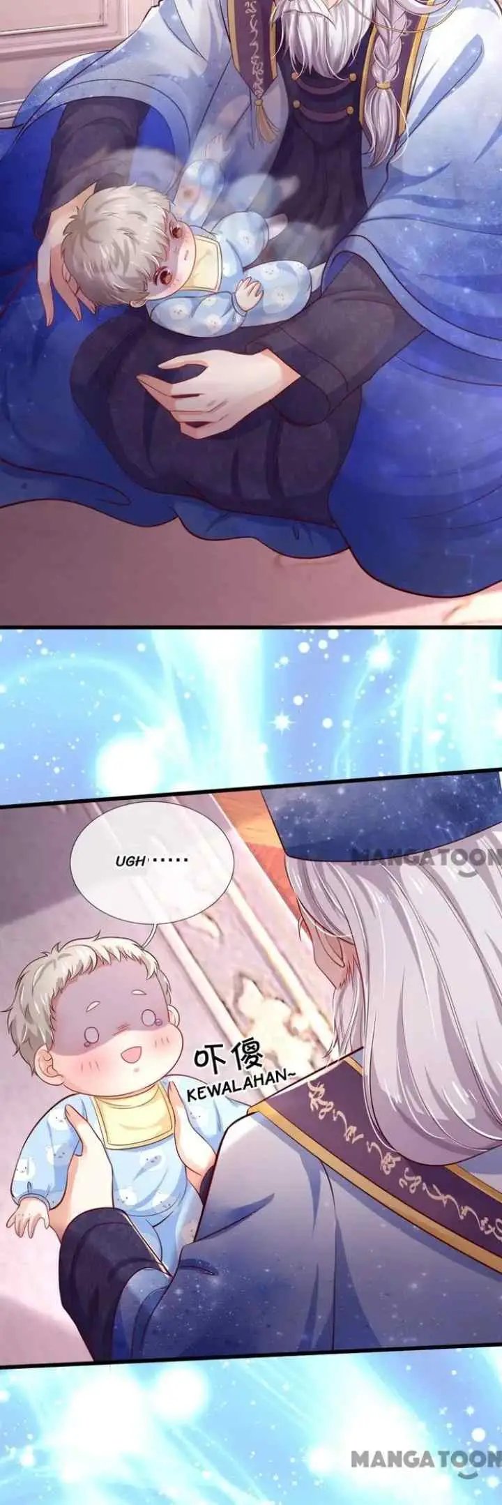 I Became The Emperor's Daughter One Day chapter 358 halaman 14