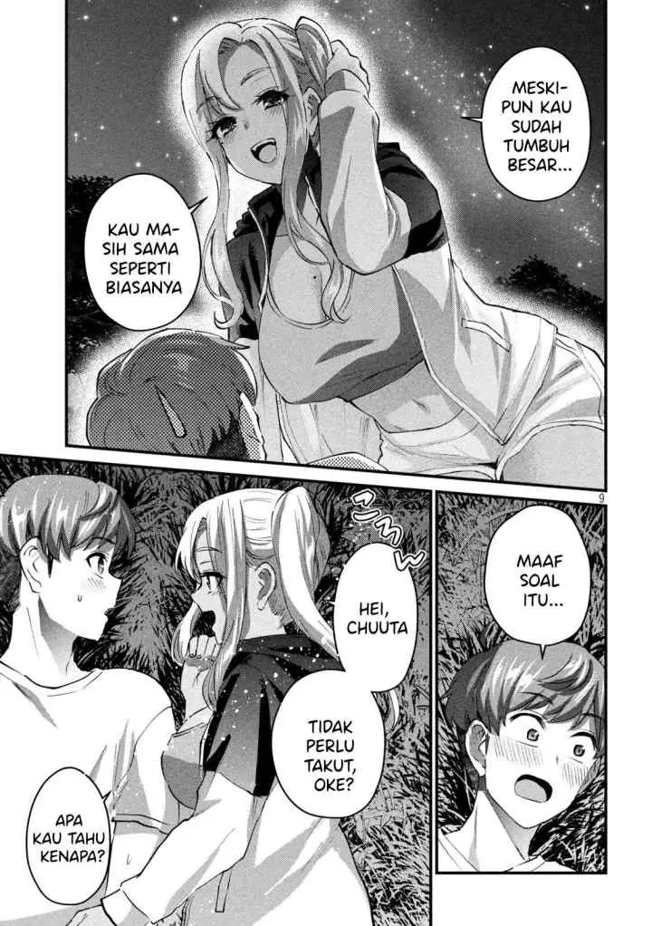 Gal-sen chapter 14 halaman 9