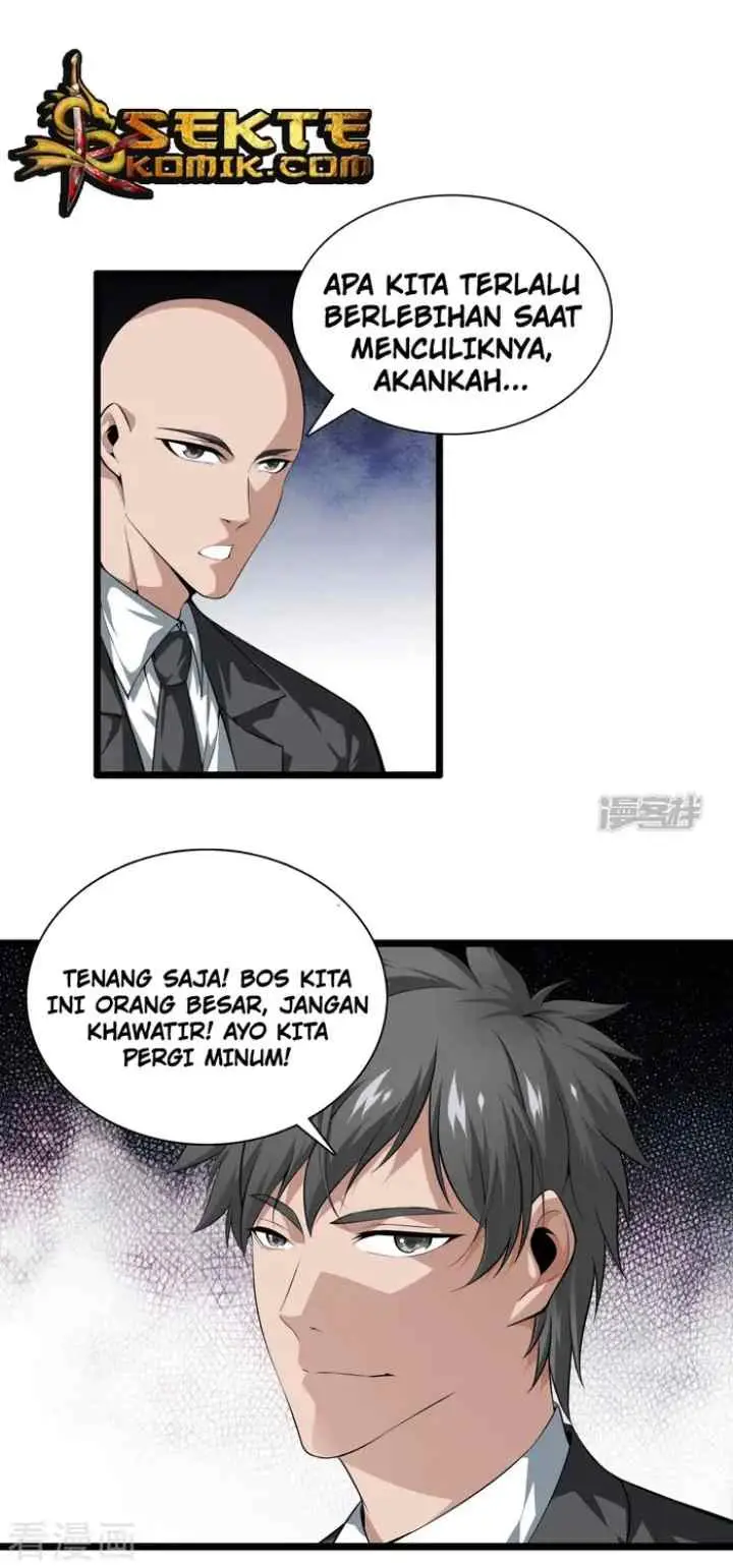 Dushi Zhizun chapter 36 halaman 11