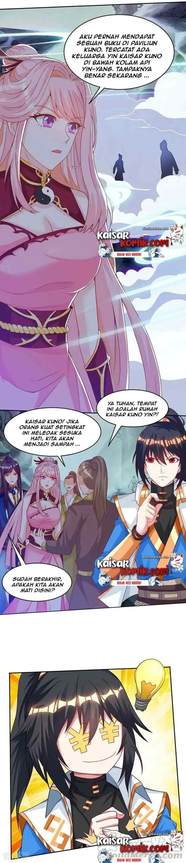 Dushi Xiaoyao chapter 163 halaman 4