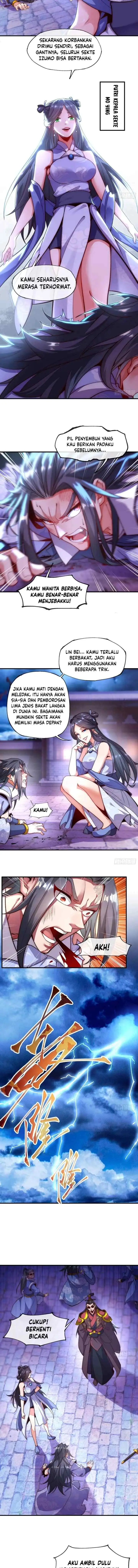 Eternal Saint chapter 1 halaman 5